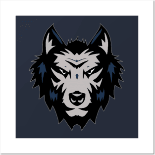 timberwolves Posters and Art